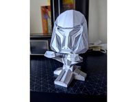 Revan Phone Holder by Maz_Baz