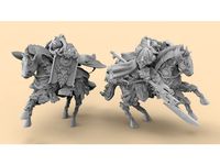 Royal Guard Mounted - Cybernetic by AtlanForge
