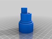 Crank gear for Wagner Control Pro 350M by Ilya_Lepikhin