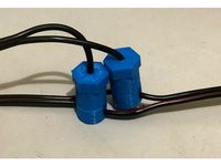 Splice Wire Coupler by daharrold