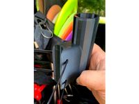 Kwik Stik Holder for Carts by RADARBrian