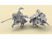 Royal Guard Mounted - Classic by AtlanForge