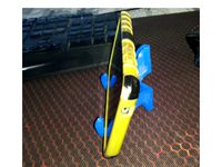 Phone stand v2 by Arhangel91115
