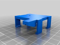 Filament guide for CR10 Max, CR10 Pro V2 by payo36