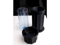 8x10 film Daylight Development Tank by mortenkolve