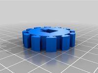 Bitcoin Cold Wallet - Mneumoic Storage by partiallyfrozen