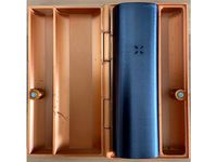 PAX2 Vaporizer Case by Schmerzherzog