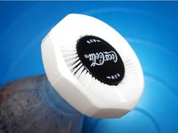 PET Bottle Opener/Closer (Both sides) by asimomagic