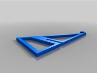 Butterfly laptop stand-18mm by arisgigi