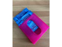 Double Condom Sleeve by Schmerzherzog