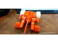 1/35 MAJ-V34 Jiachong gundam 00 by kscalemodels