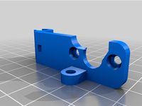 Filament Guide With ZipTie by H00fty