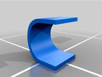 Star Wars Legion: Terrain - Round Domed Building by RaveN_sco