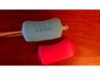 Flute protection defender for Covid by Nachodmll