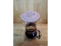 Hario Woodneck coffee saver Lid by tom2rd