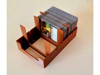 Card Storage Tray - MTG LCG Pokemon by ismaan