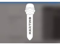 Stormtrooper bookmark by ORB84