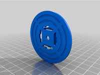 Nest Cam Outdoor AC Adapter Mount by andrewseaman