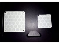 PC fan filter by Marcielo