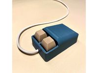 Mini Mechanical Mouse  by diagnosis