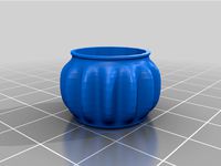 Tronxy XY-2 leveling knob by chr2896