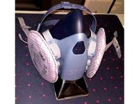 3M 7500 Series Mask Exhaust Filter by elfworks