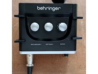 Behringer U-PHORIA UM2 Mount by windatica