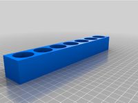 Paint Bottle Holders by Pearlay