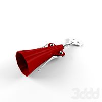 Anna G. Miniature Corkscrew
