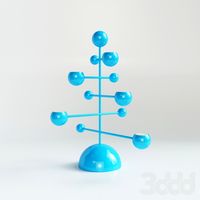 Канделябр Teluria от Note Design Studio