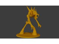 Ice Elemental (Hydros) by YourNeighborKnight