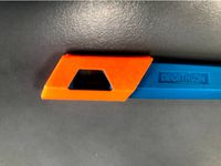 Decathlon Quechua camping cutlery holster - Besteckhalfter by pregnantbird