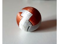 Mini puzzle esfera by Lexusus