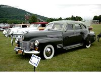 Cadillac Series 61 Touring Sedan 1941 by Louisdioramas