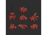 Spiders by Pellinor1