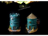 Corbeau Modular Tower by CorbeauProd