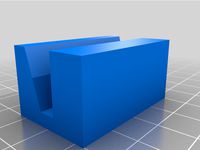 Camera Clamp by MaykerBot