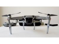 DJI Mavic Air 2 Train d'atterrissage - Landing Gear extension by SL3D-Workshop