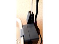 Ironing Board Cable Lead Strengthening by creadaptive