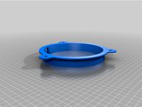 Nissan Leaf Speaker Adapter by gunnarholm