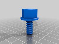 Screw for John Deere Tractor Engine by Softi