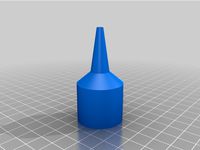 SUP Pump Adapter by cali1982
