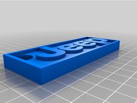 Jeep Keychain by Squid3958