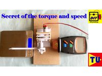 Gearbox base for dynamometer measurement by zhwang168