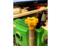 Hight Adjusting Knob Hitachi M8 Router by TomS5556