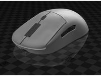 G Pro Wireless - G305 Shell Swap Mod by Wiyum