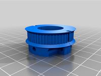 gt2 belt connector by alan_johnson