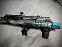 G36 Picatinny Carry Handle by Maverick0197