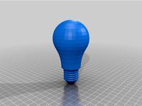 Lampada e Bocal E27 by obion2099