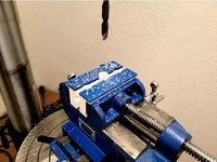 Centering Jig for Vice by peaceotter
